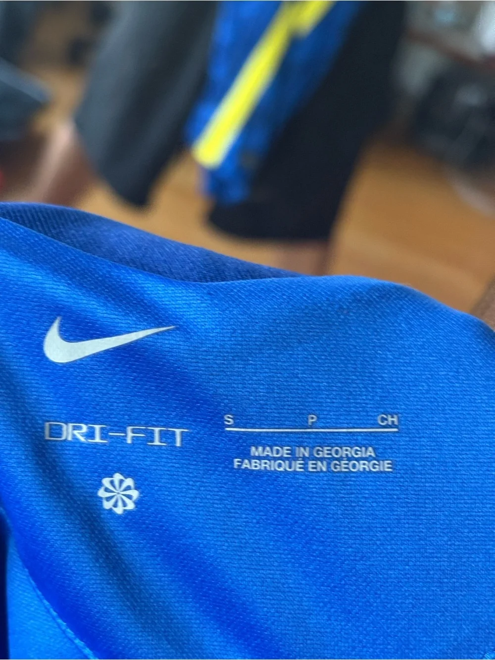 Nike great